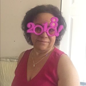 Meet your Posher, Angela